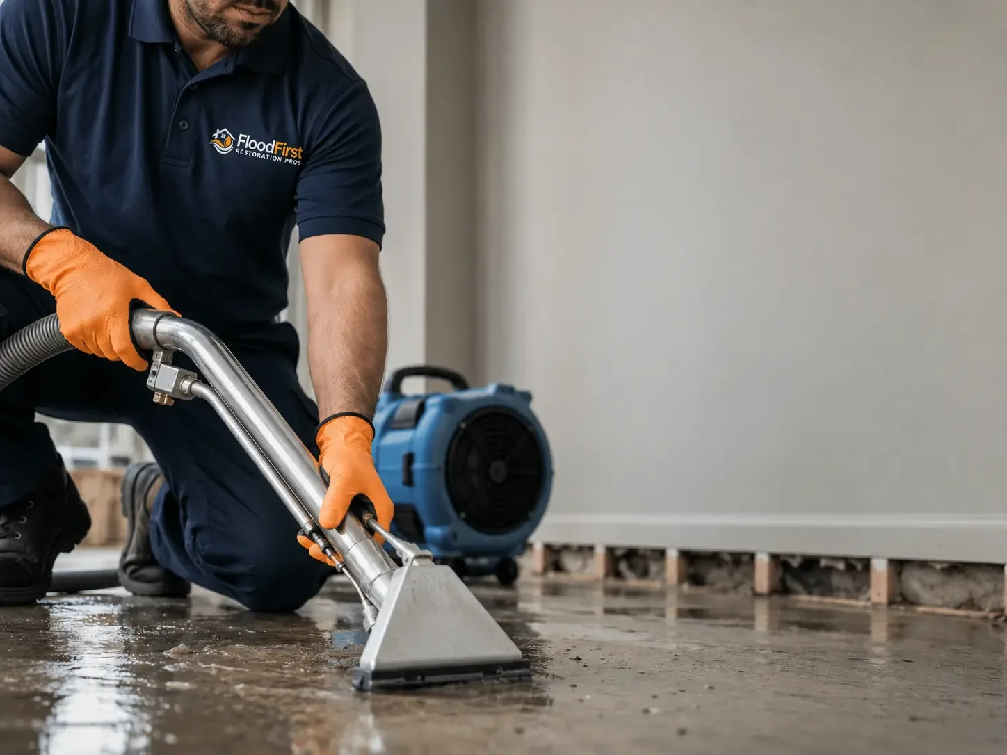 Why choose Flood Damage Restoration in Danvers, MN